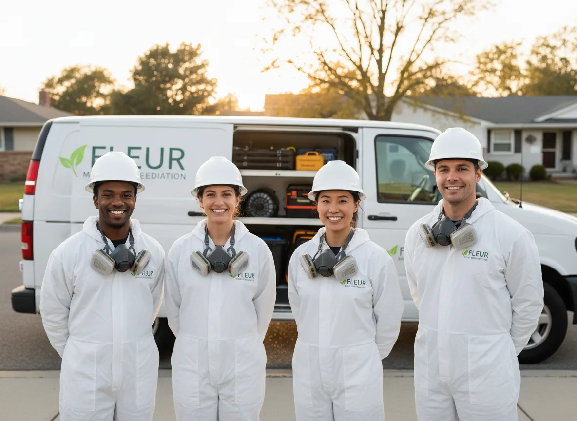 Mold Remediation company in Nettie, WV